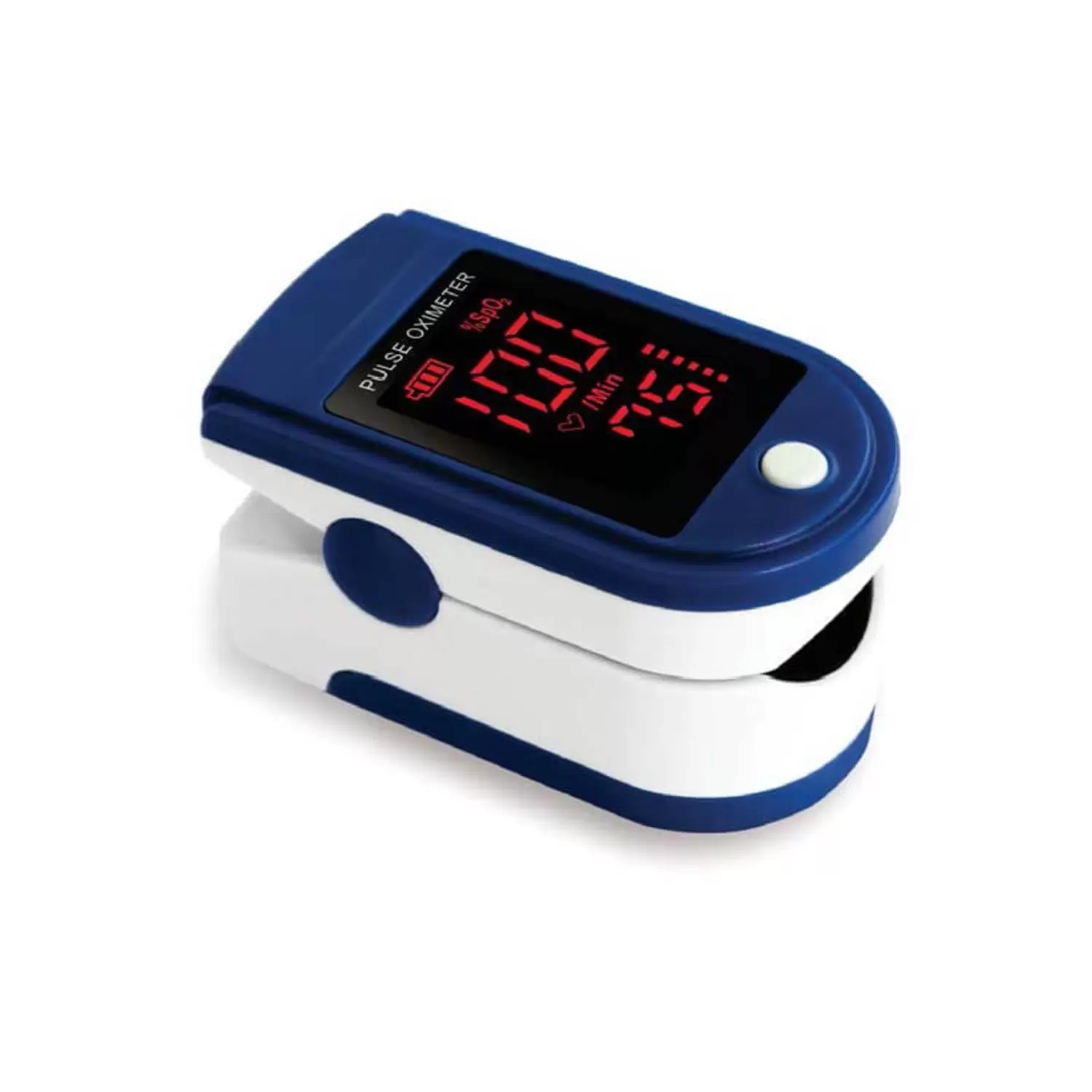 Show details for Fingertip Pulse Oximeter