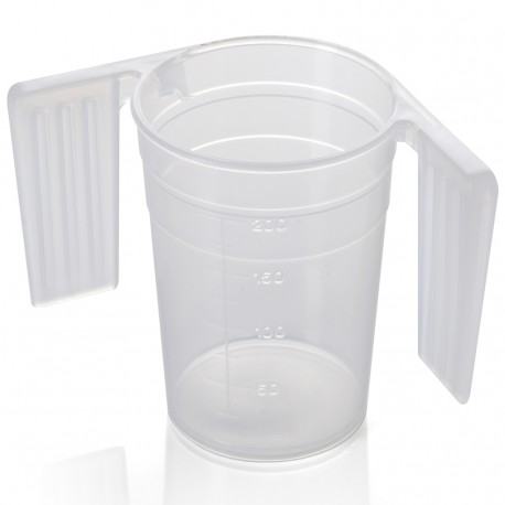 Show details for Feeder Beaker with Handle