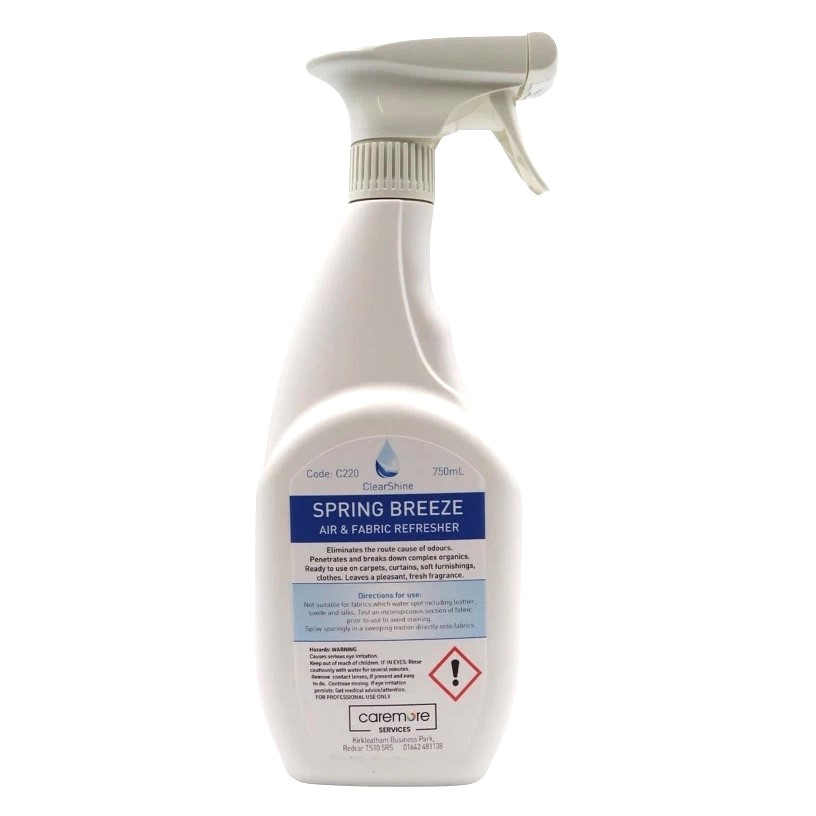 Show details for Caremore Air Freshener - Spring Breeze 750ml