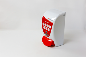 Show details for Cutan Hand Sanitiser Foam Dispenser