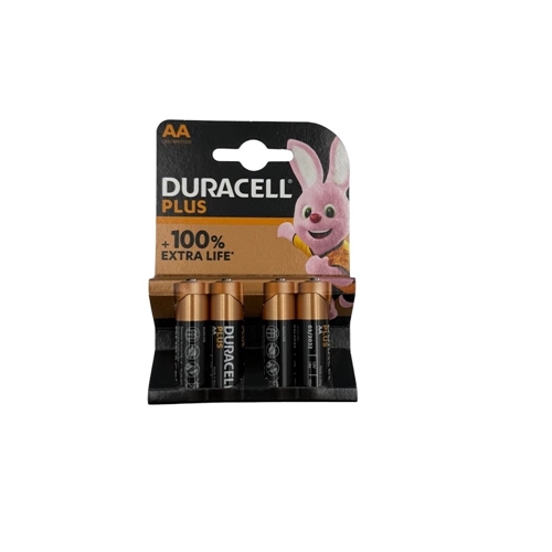 Show details for Duracell Battery - AAA Pack of 4 