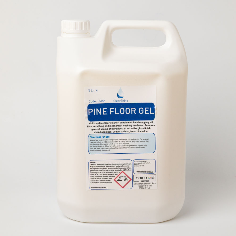 Show details for Floor Gel Food Safe - 5l