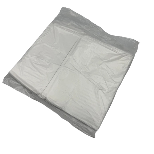 Show details for Bin Liners Flat Pedal Heavy Duty - Pack of 100