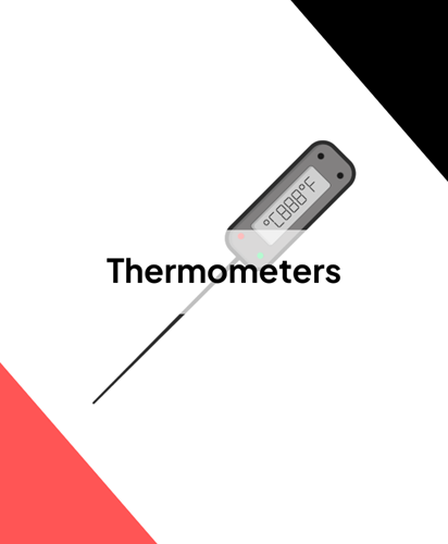 Picture for category Thermometers