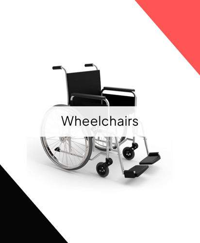 Picture for category Wheelchairs