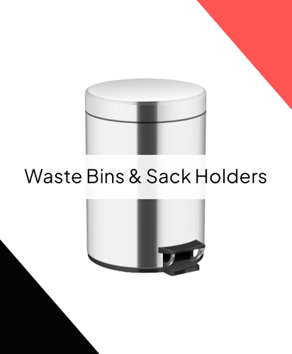 Picture for category Waste Bins & Sack Holders