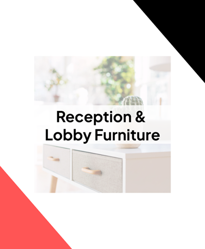 Picture for category Reception & Lobby Furniture