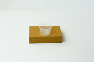 Show details for Med Pot Plastic - 60ml Pack of 50