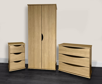 Show details for Dementia Friendly Bedroom Furniture - Complete Set