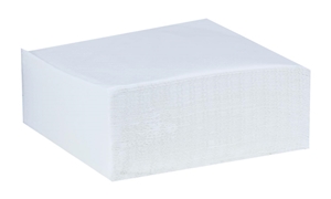 Show details for Napkins - White 2 Ply Pack of 2000