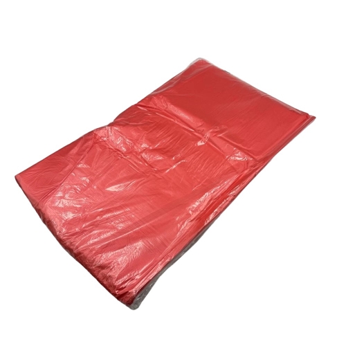 Show details for Dissolve Laundry Sacks - Red Case of 200