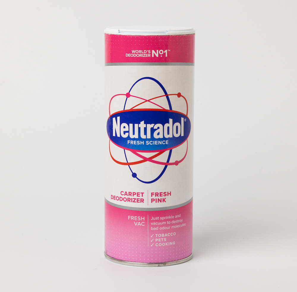 Show details for Neutradol Carpet Deodorizer - Pink 350g