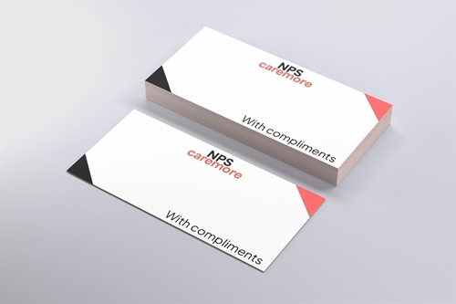 Show details for Compliment Slips