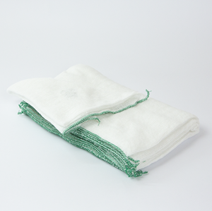 Show details for Dish Cloths Green Edged - Pack of 10 