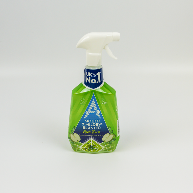 Show details for Astonish Mould & Mildew Remover Apple Burst - 750ml
