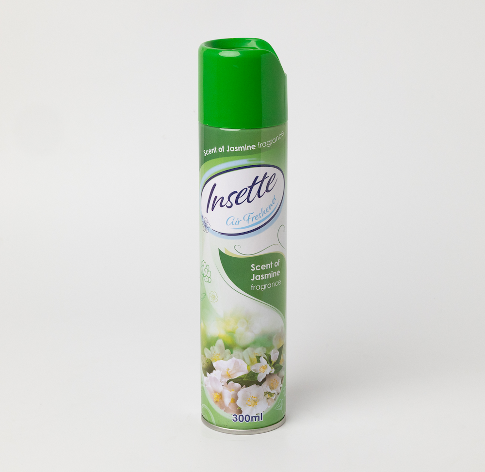 Show details for Insette Air Freshener - Jasmine 300ml 