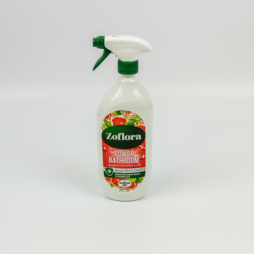 Show details for  Zoflora Bathroom Spray - Grapefruit & Lime 800ml