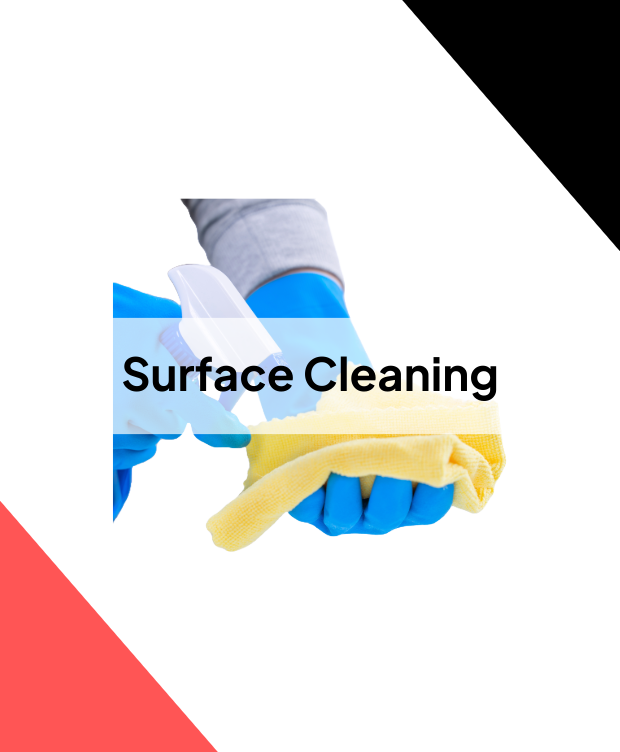 NPS Caremore | Surface Cleaning