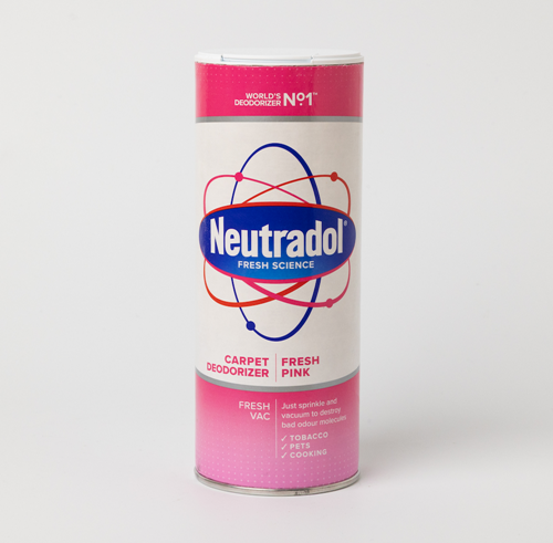 Show details for Neutradol Carpet Deodorizer - Pink 350g