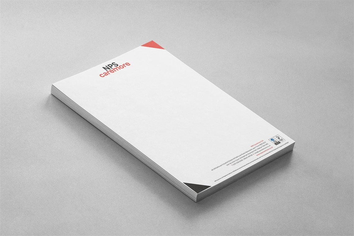 Show details for Letterhead