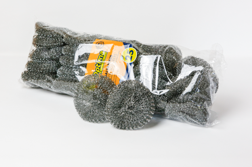 Show details for Small Metal Scourers (25)