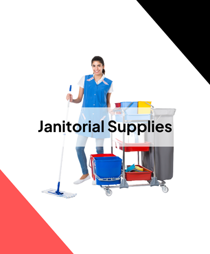 Picture for category Janitorial Supplies