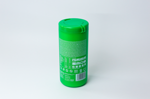 Show details for Clinell Wipes Universal - Tub of 100