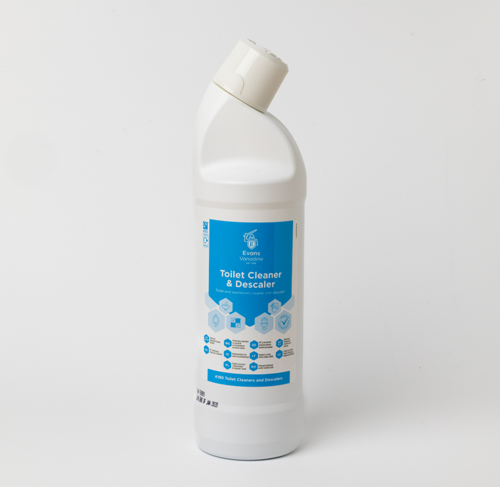 Show details for Evans Toilet Cleaner - 1l 