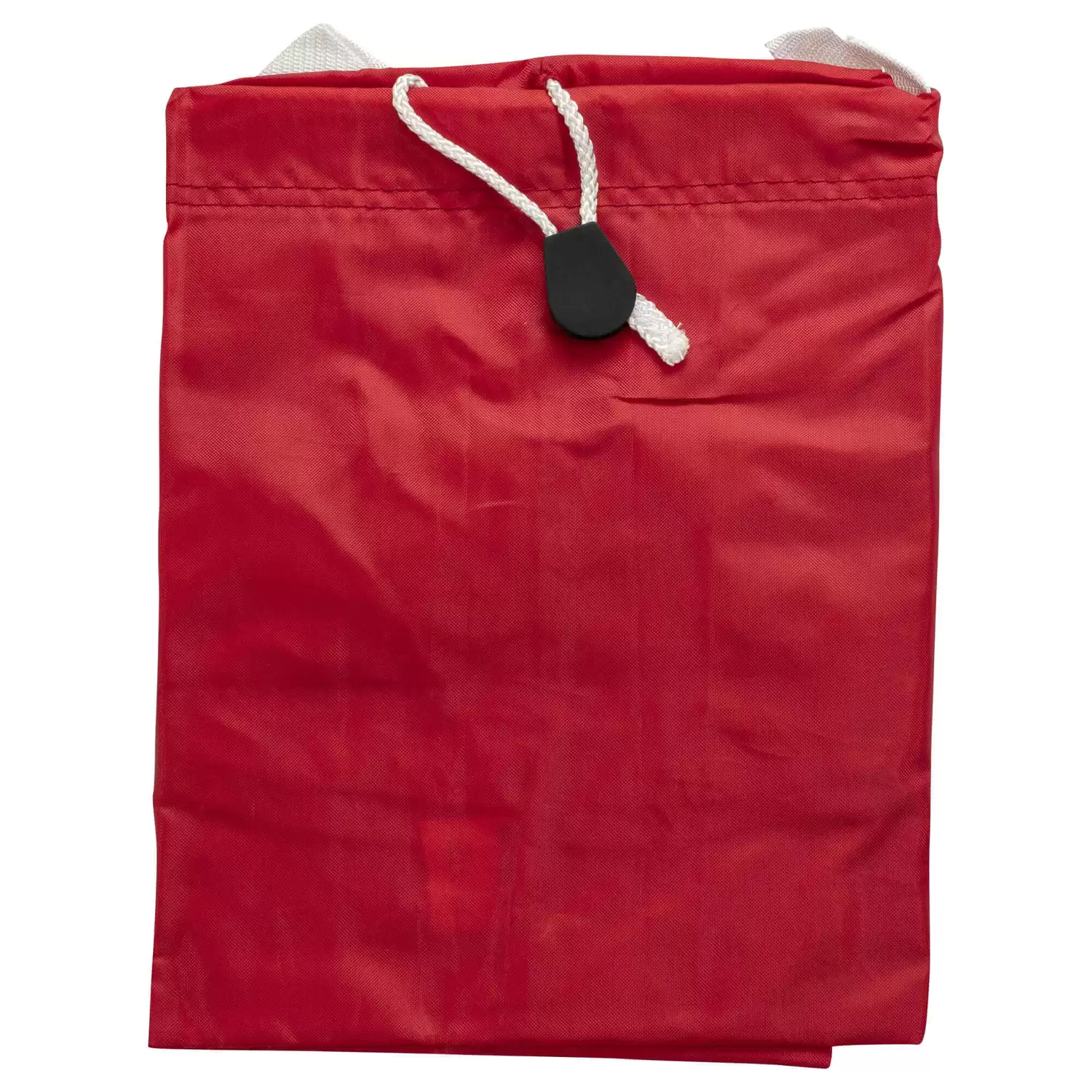Show details for Laundry Sack Round - Large Red