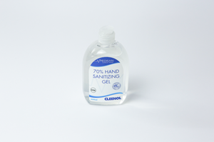Show details for Cleenol Hand Sanitising Gel 70% - 500ml