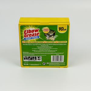 Show details for Elbow Grease Soap Pads - Pack of 10