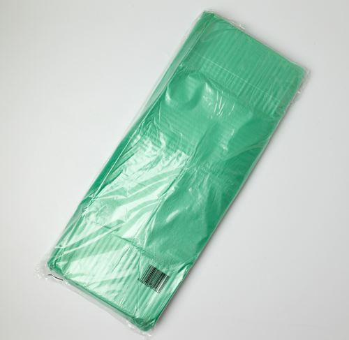Show details for Dissolve Laundry Sacks - Green Pack of 50