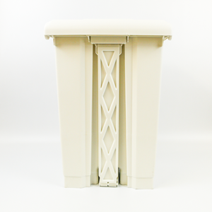Show details for Pedal Bin - White 45l