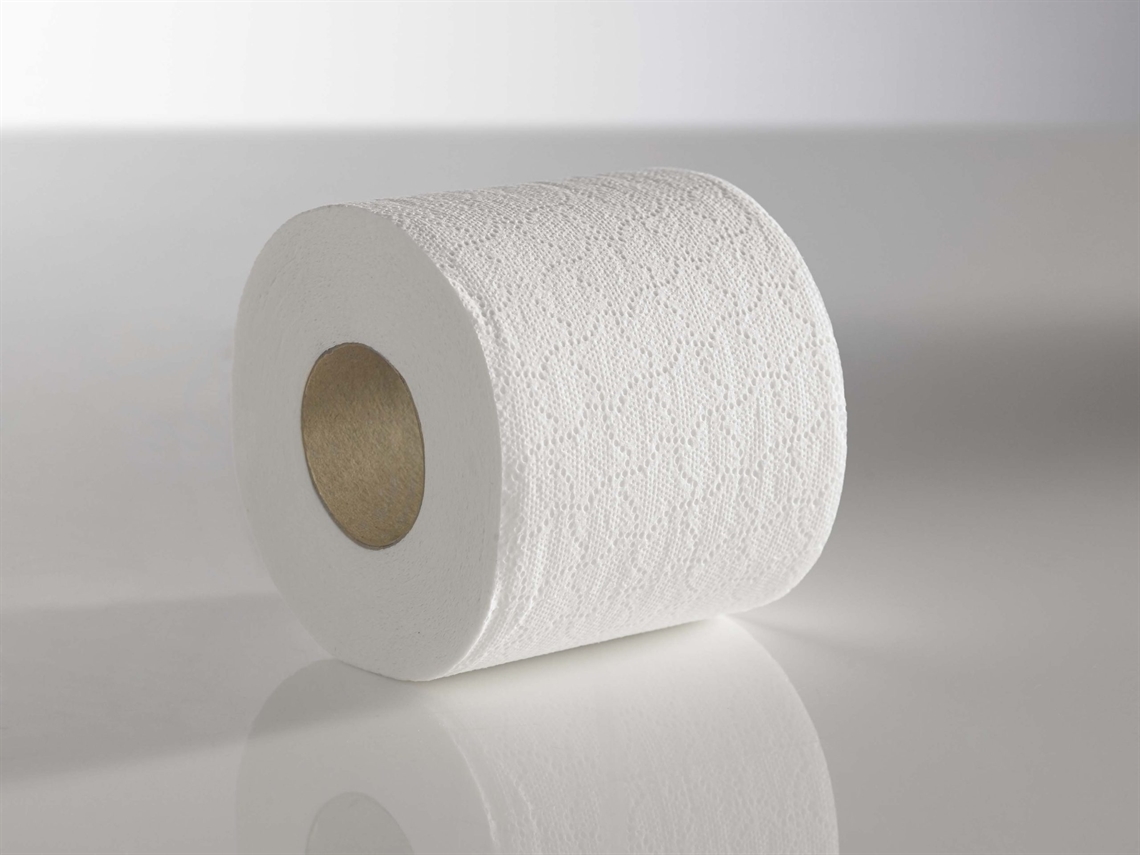 Show details for Toilet Roll Mini Jumbo -  Pack of 12
