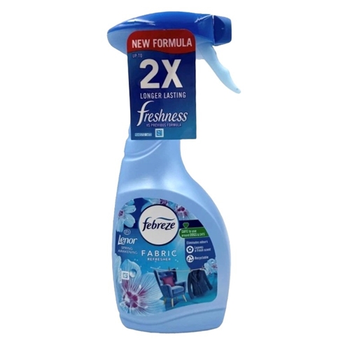 Show details for Febreze Fabric Refresher - Spring Awakening 500ml