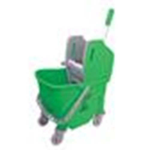 Show details for Mop Bucket with Wringer Kentucky - Green