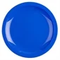 Show details for Olympia Kristallon Side Plate Polycarbonate 6 3/4"  -  Blue Pack of 12