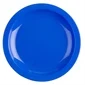 Show details for Olympia Kristallon Dining Plate Polycarbonate 9"  -  Blue Pack of 12