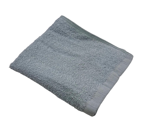 Show details for Face Cloth - Light Grey