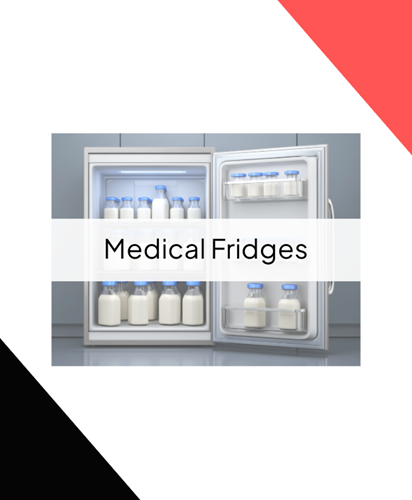 Picture for category Medical Fridges