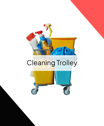 Picture for category Cleaning Trolley