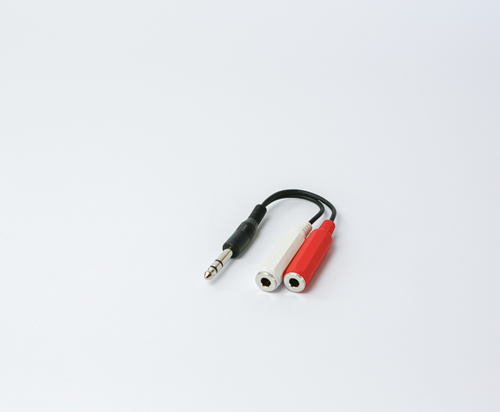 Show details for Splitter for Nurse Call - Stereo