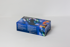 Show details for Sonic Gloves Nitrile - Blue Small Pack of 100