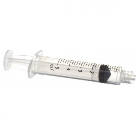 Show details for Luer Lok Syringes - 5ml Pack of 125
