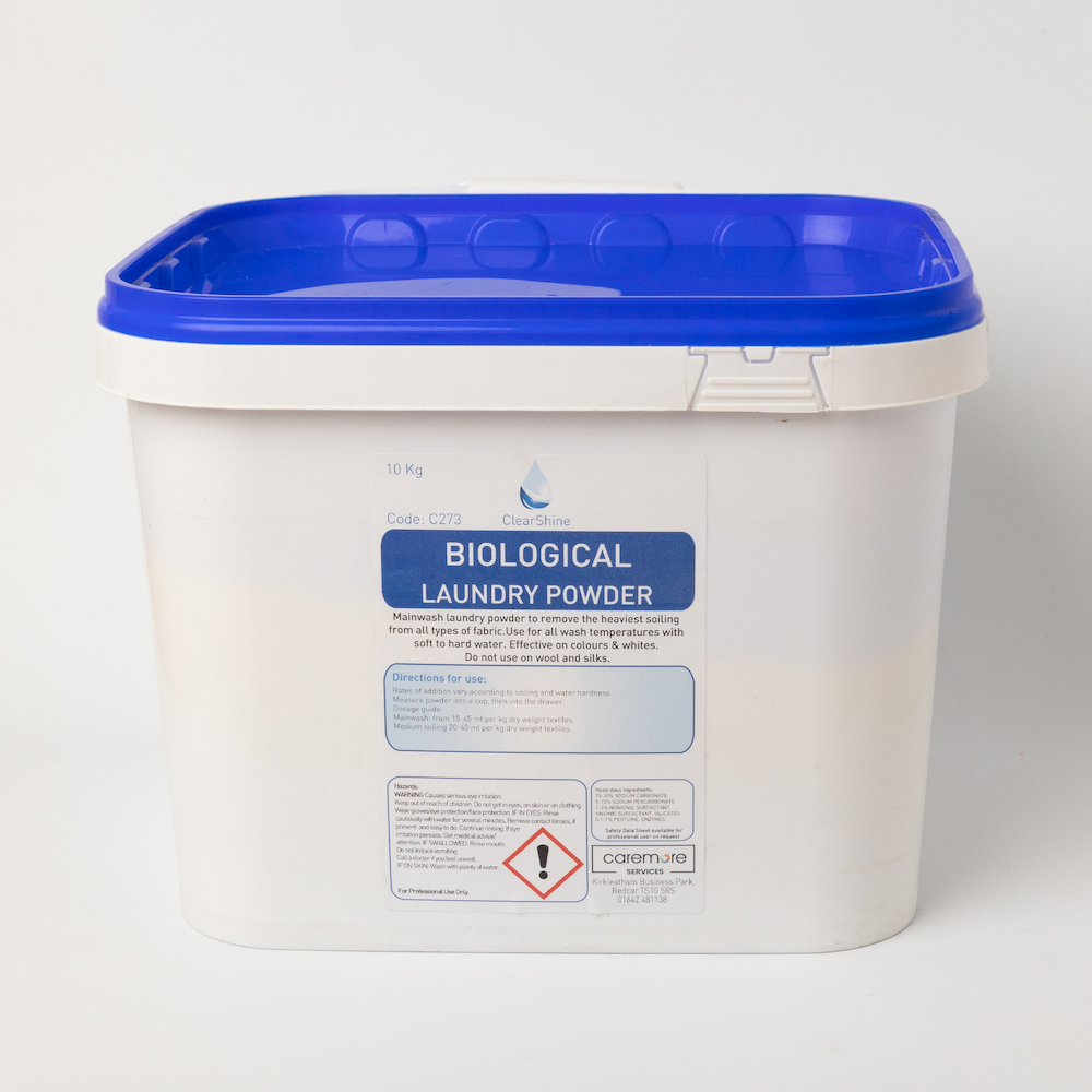 Show details for Caremore Soap Powder Bio - 10kg