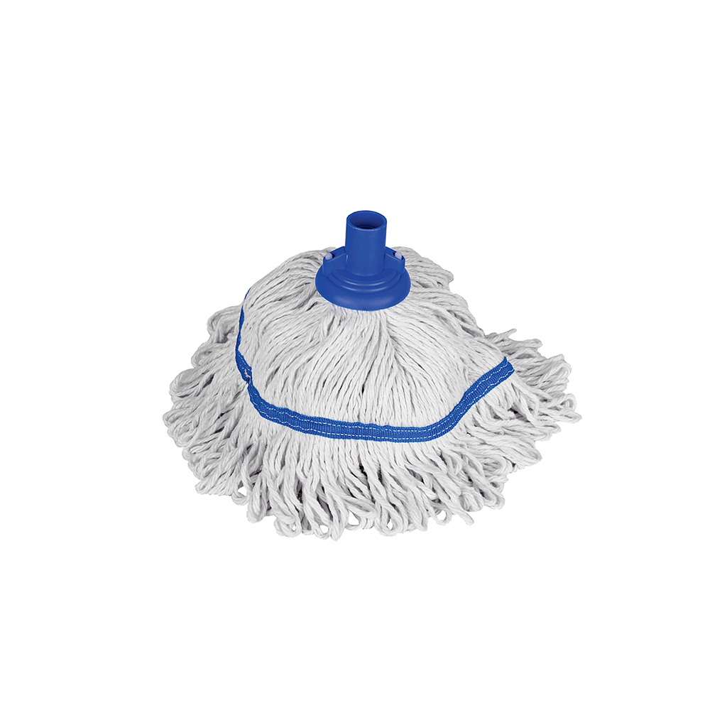 Show details for Mop Head Hygiemix - Blue 