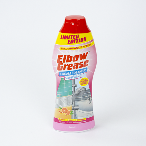 Show details for Elbow Grease Cream Cleaner - Pink Blush 540g