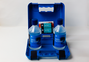 Show details for Eye Wash Station