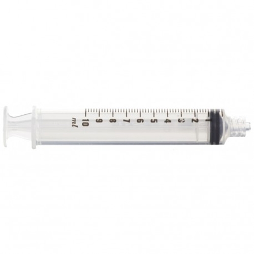 Show details for Luer Lok Syringes - 10ml Pack of 100