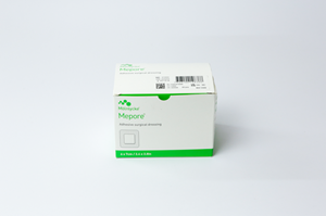 Show details for Mepore Dressings - 6 x 7cm Pack of 60